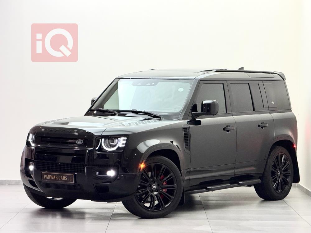 لاند روفر دفندر